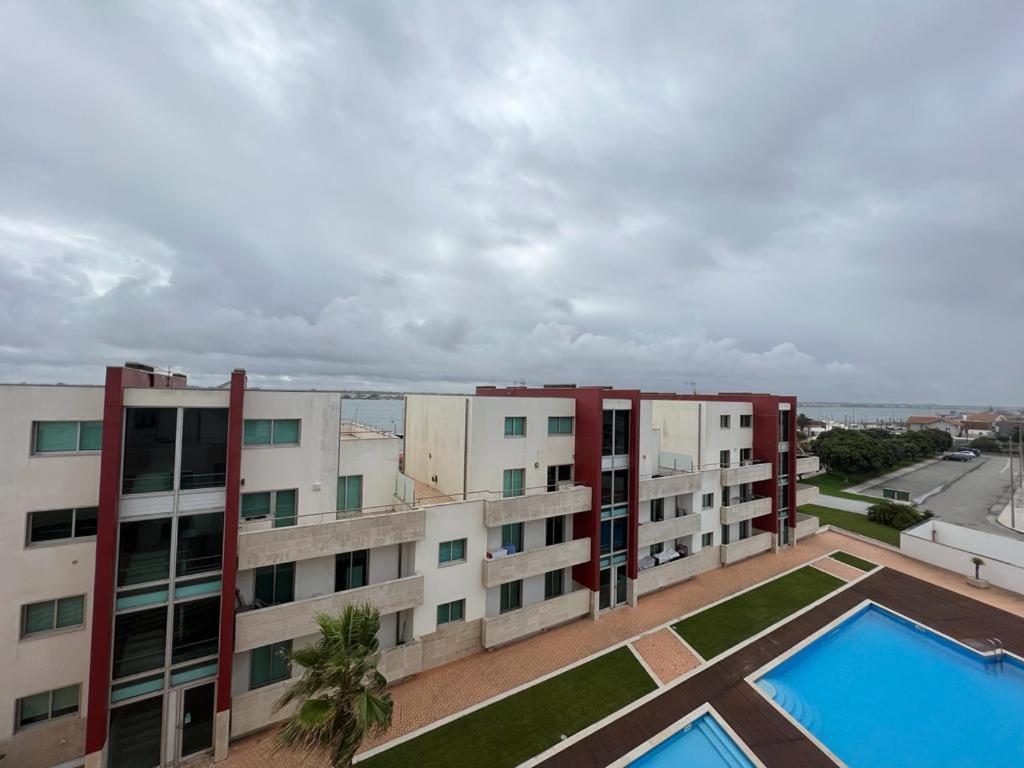 דירות Gafanha da Encarnacao Vela Marina, Costa Nova מראה חיצוני תמונה
